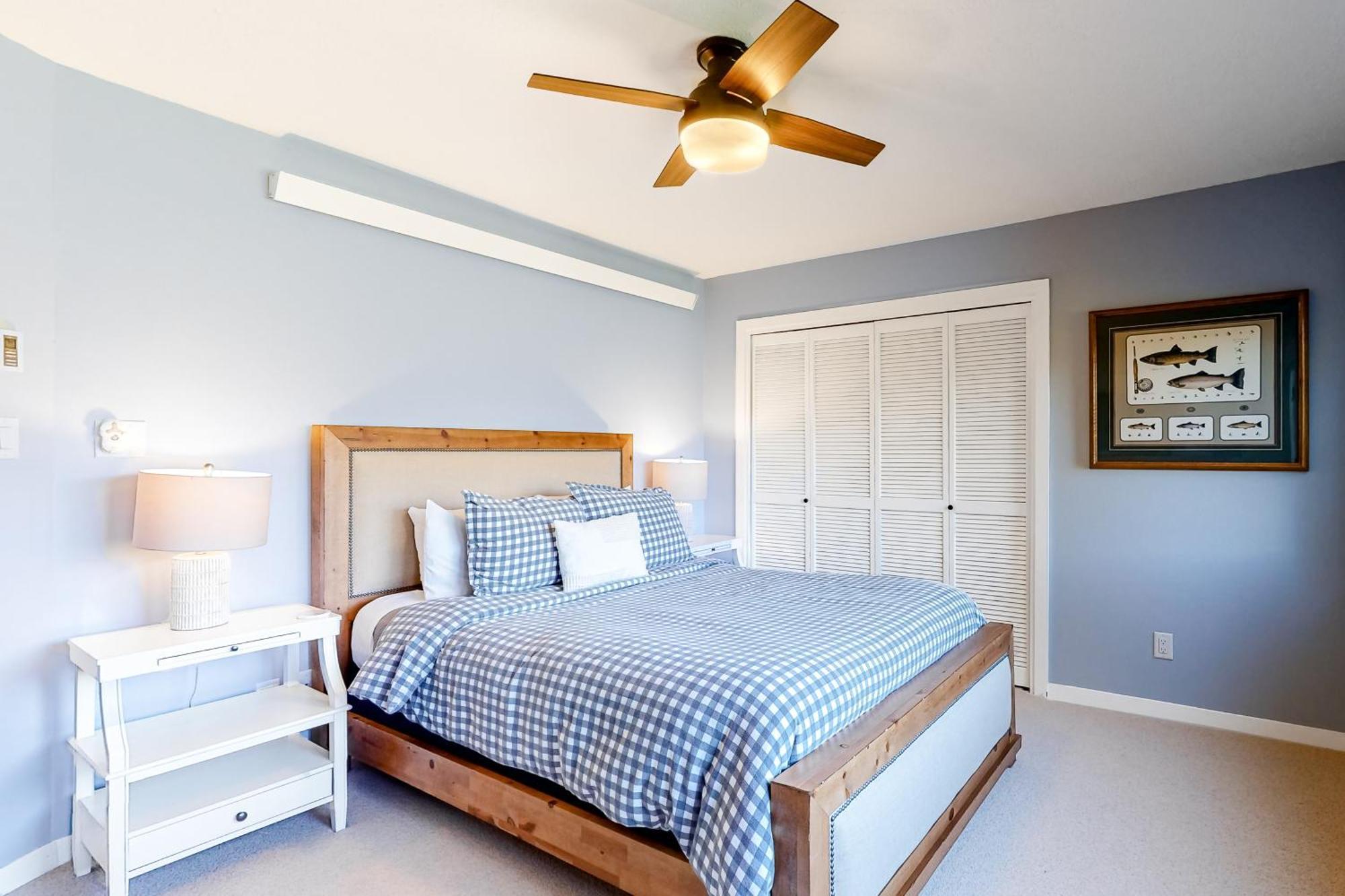 Glacier Jackson Chambre photo