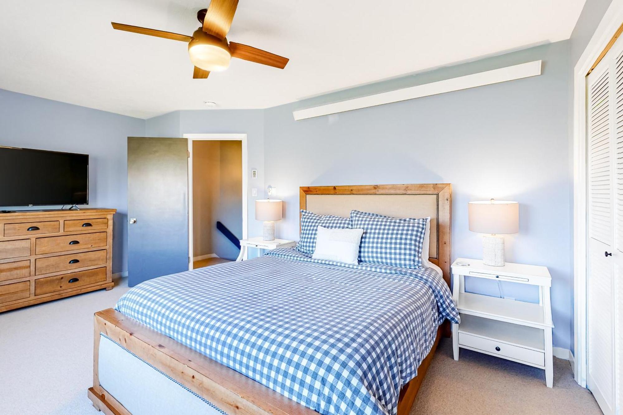 Glacier Jackson Chambre photo